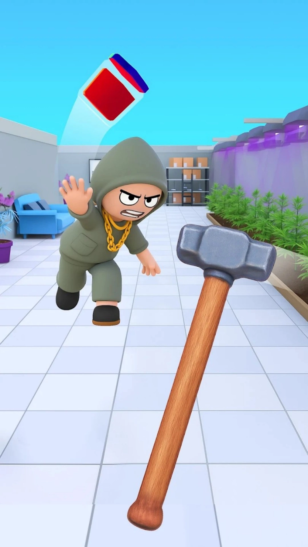 城市激战战场图1