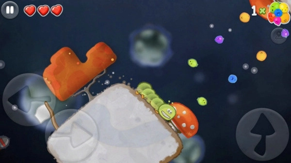 贪吃毛毛虫游戏纯净最新版