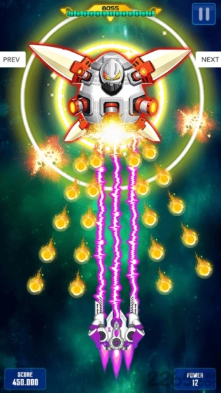 太空射击银河攻击(Galaxy Attack Space Shooter)