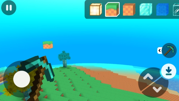 方块像素生存(3)