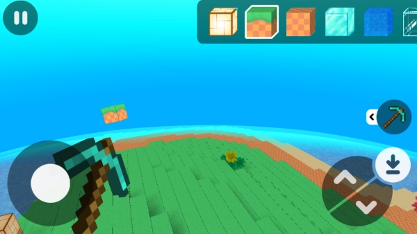 方块像素生存(1)