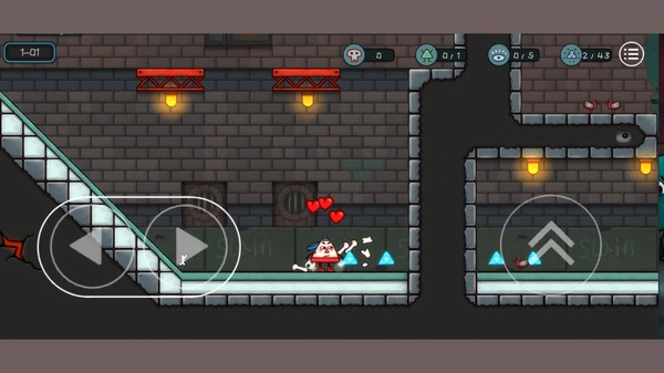 小三角大英雄游戏绿色版