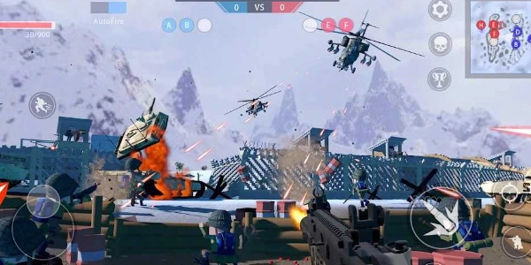 体素战斗模拟器(VoxelBattle)