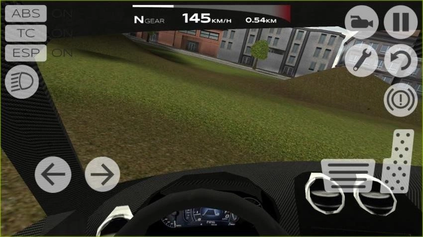 超级竞速赛车手