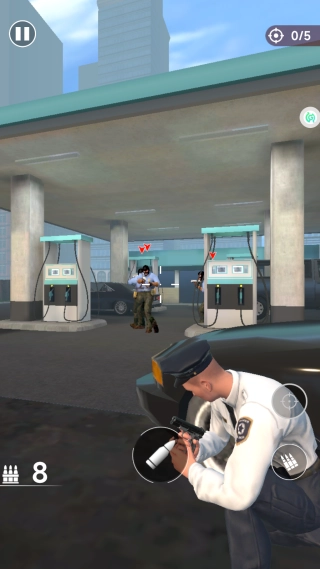 模拟反恐行动(4)