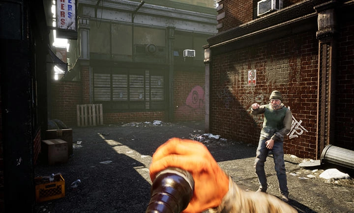 流浪汉模拟器(Tramp Simulator Homeless Games)游戏官方版