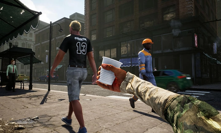 流浪汉模拟器(Tramp Simulator Homeless Games)游戏官方版