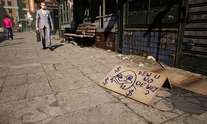 流浪汉模拟器(Tramp Simulator Homeless Games)游戏官方版