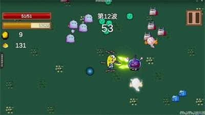 史莱姆无双游戏绿色版