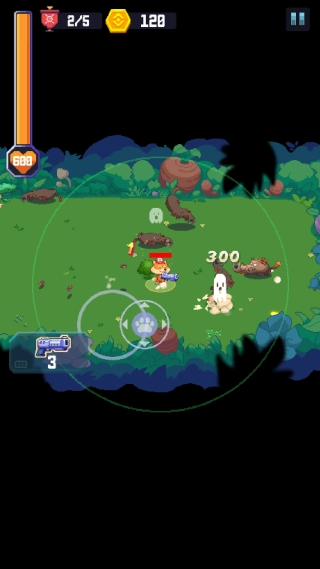 失落枪手冒险(Wild Gunner)(2)