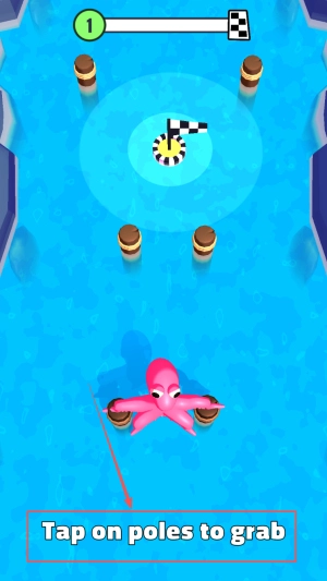 八爪鱼战队游戏下载