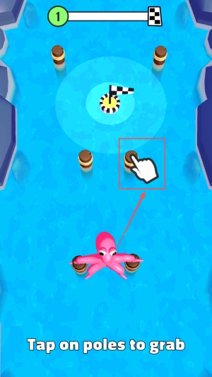 八爪鱼战队游戏下载