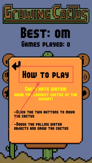 仙人掌恨水游戏下载