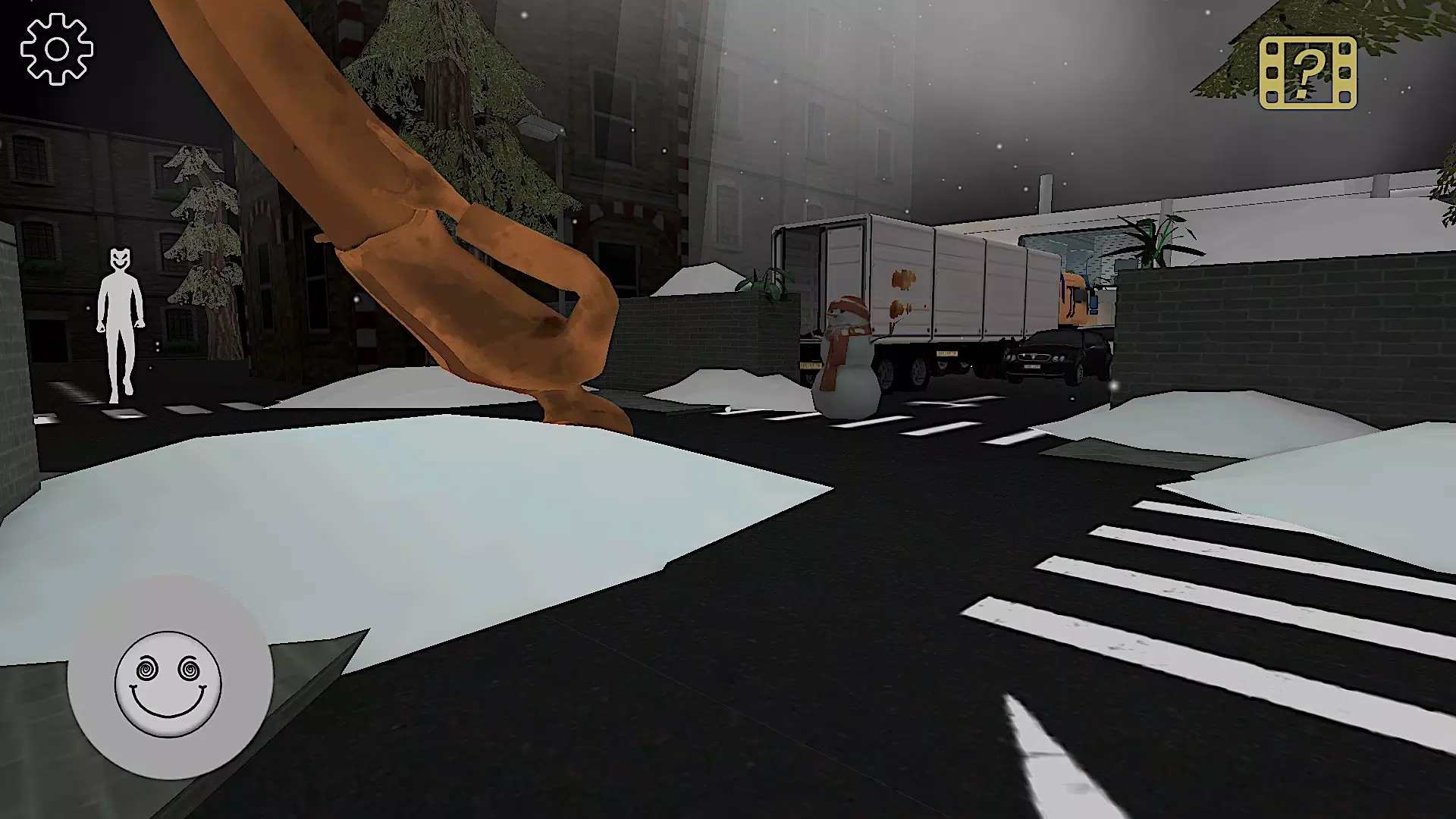 微笑X恐怖圣诞节(2)