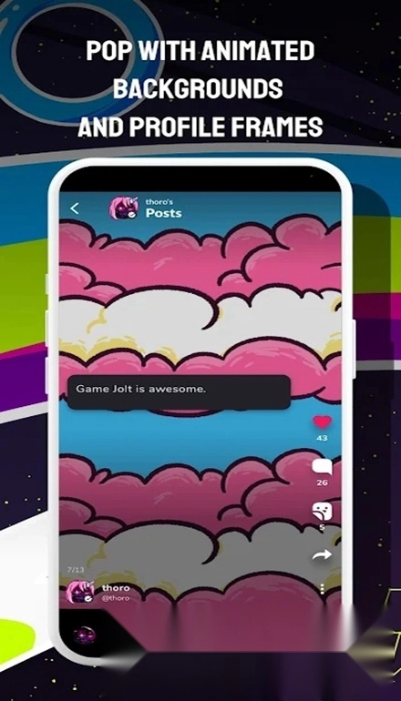Game Jolt安卓最新版图3