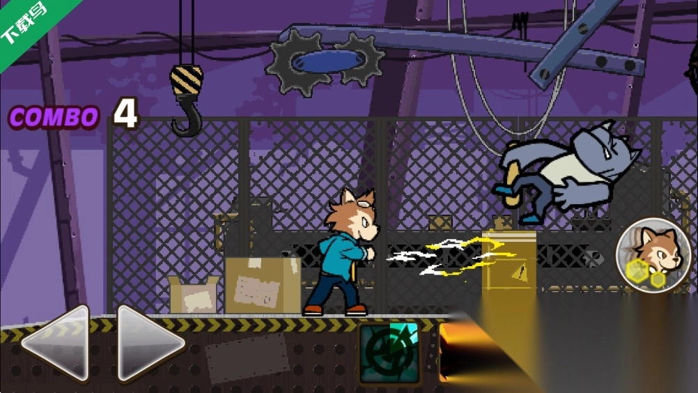 托比的勇敢冒险手机版