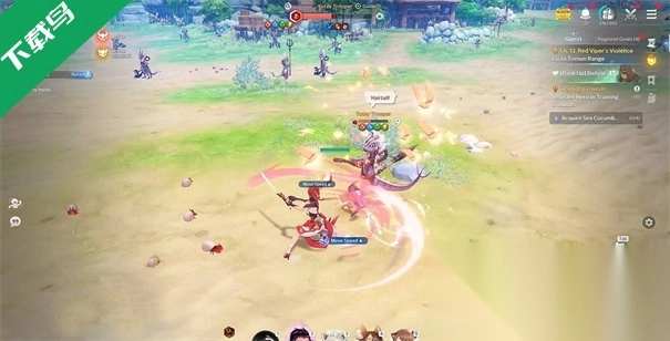 剑灵英雄游戏(Blade & Soul Heroes)