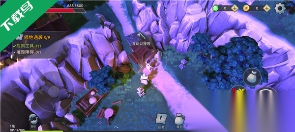 大小武士生存物語(yǔ)(Daisho)截圖1