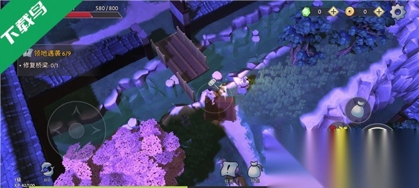 大小武士生存物語(yǔ)(Daisho)截圖2