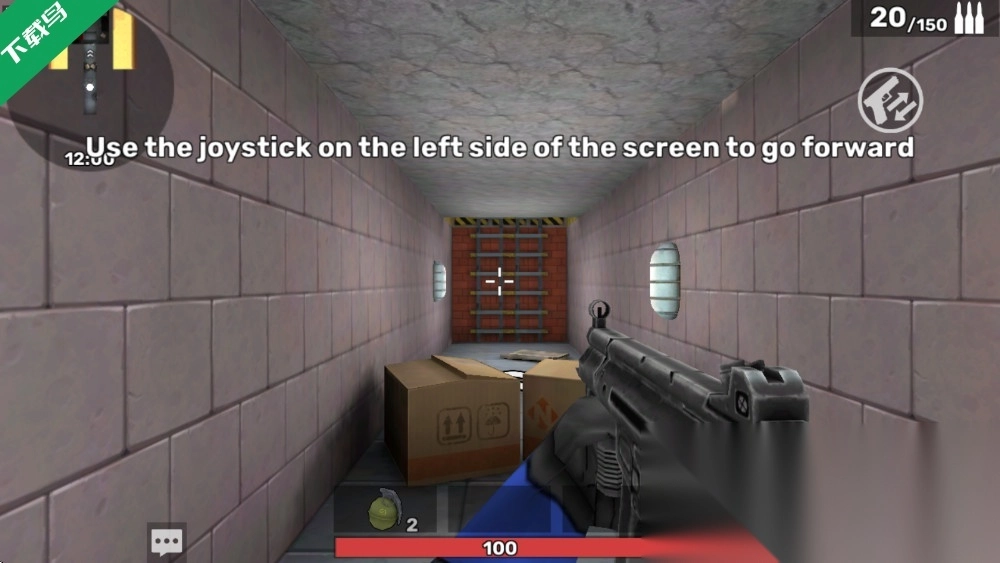 酷炸射击最新版