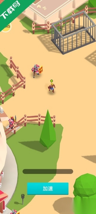 角斗士竞技场游戏