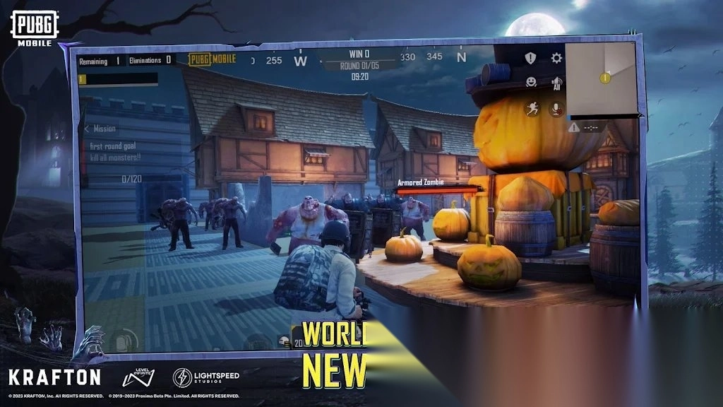 pubg mobile测试服图2