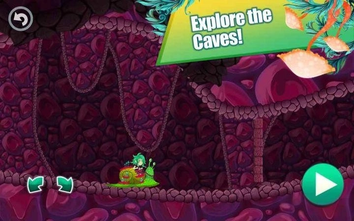 奇幻森林正版图1