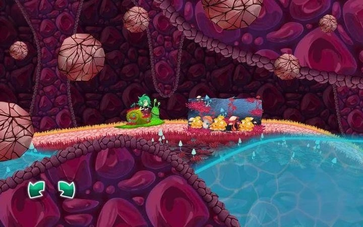 奇幻森林正版图3