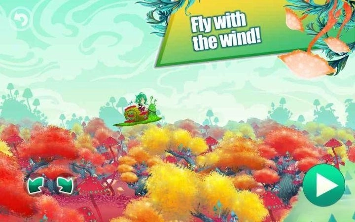 奇幻森林正版图4