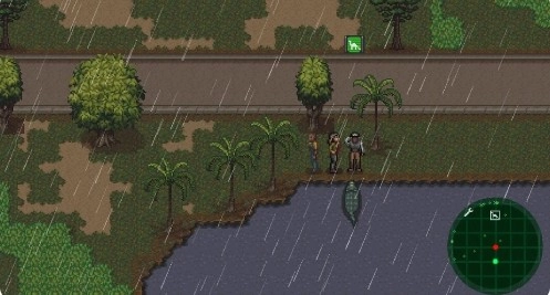 恐龙危机时空封锁中文版