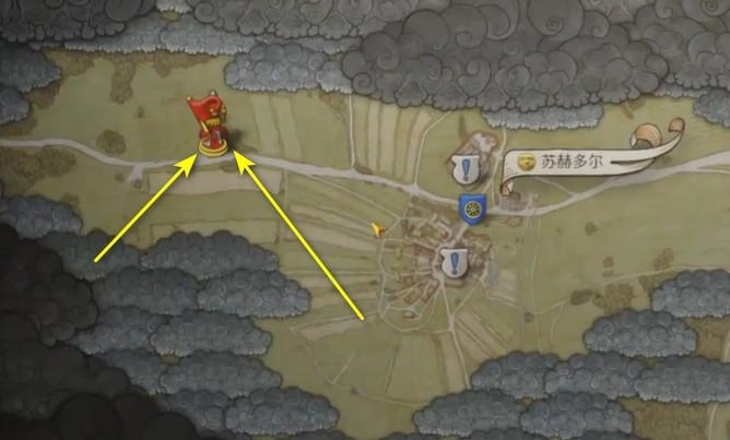 天国拯救2回到首张地图的方法是什么？附亲测有效攻略