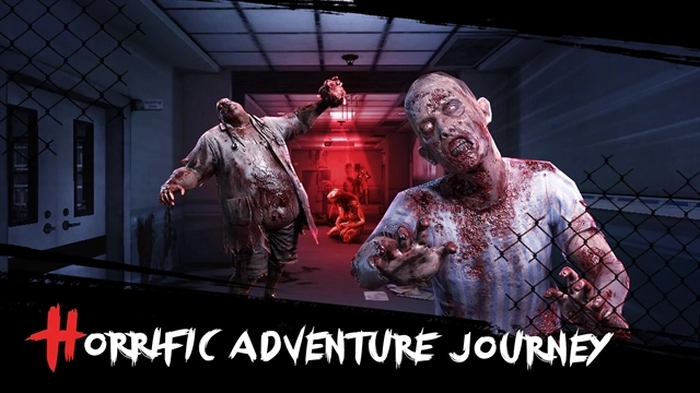 内心的噩梦僵尸安装