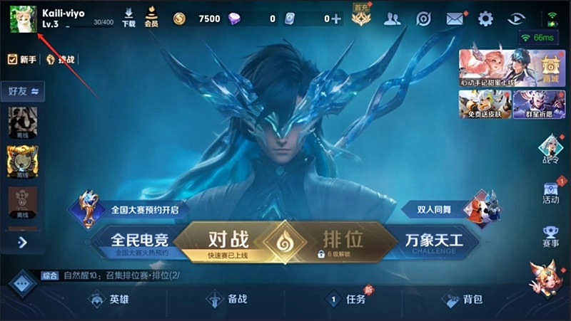 王者荣耀电脑版7