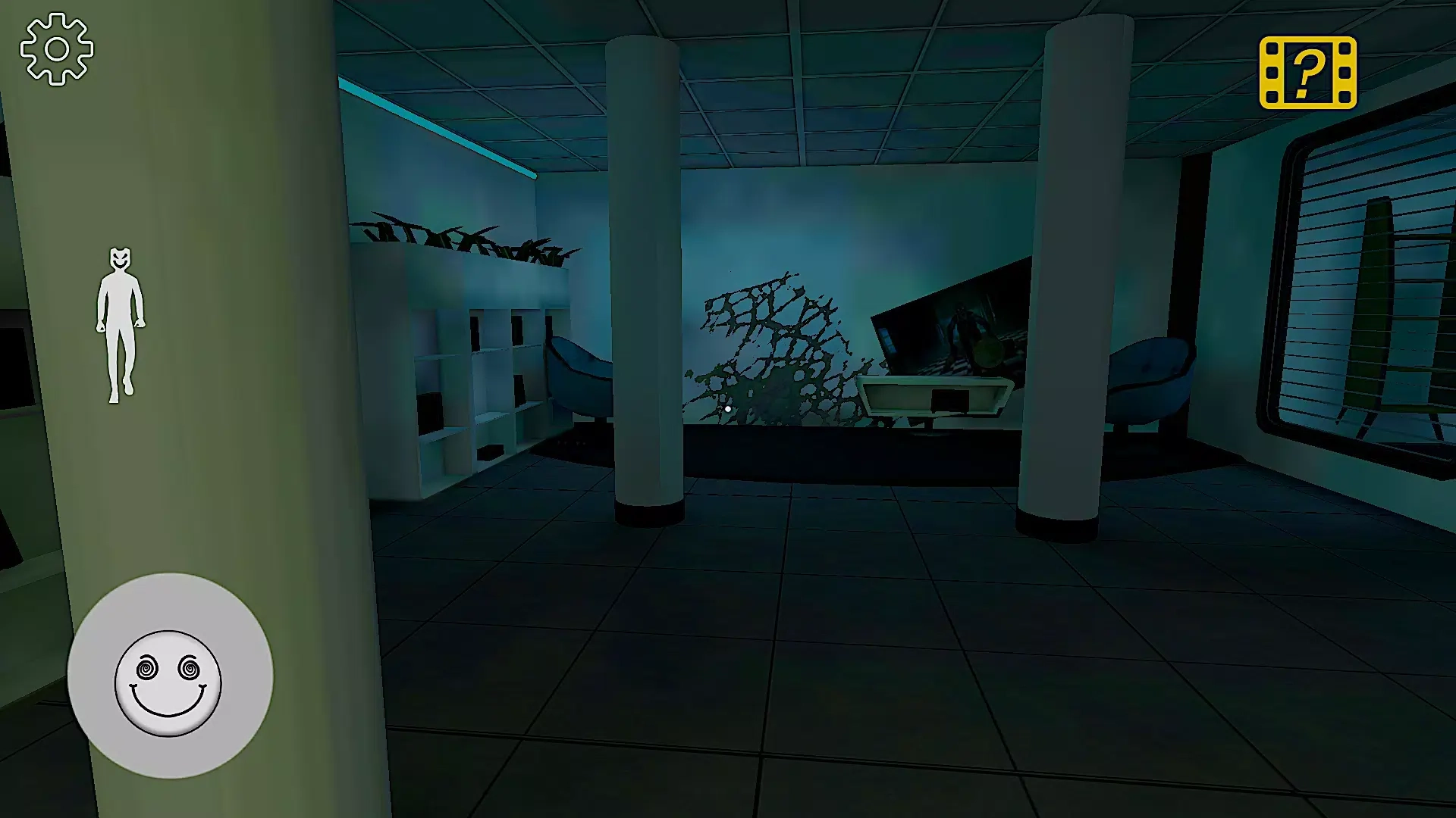 微笑X恐怖圣诞节(3)