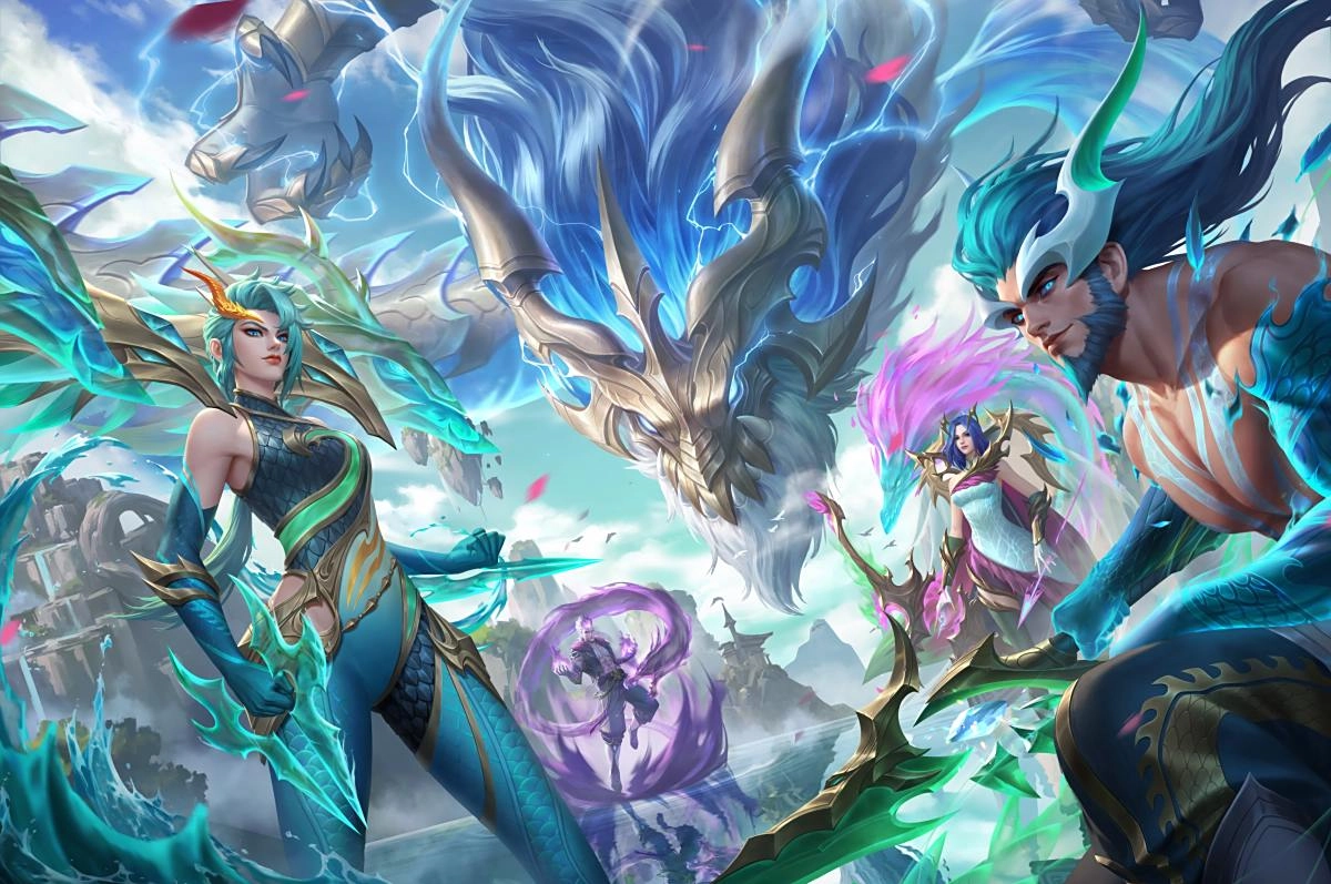 英雄联盟最新版图3