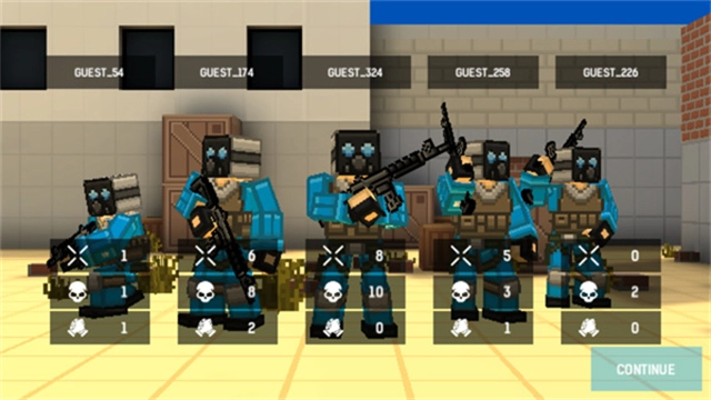 blockpost mobile图2