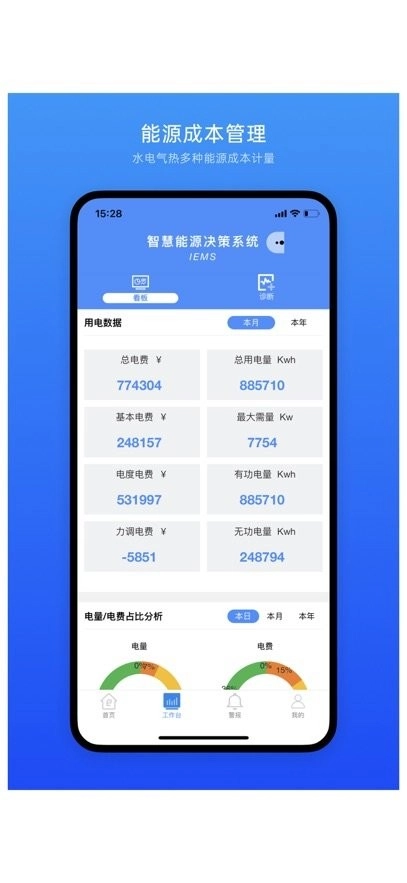 IEMS能源管理手机版