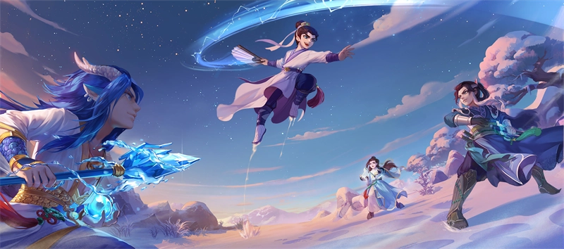 大话西游电脑版6