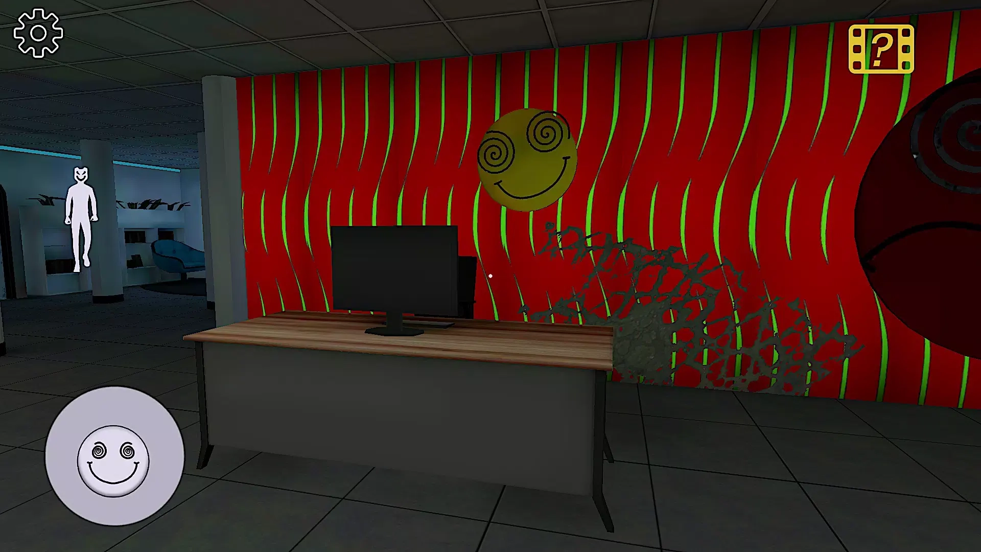 微笑X恐怖圣诞节(5)