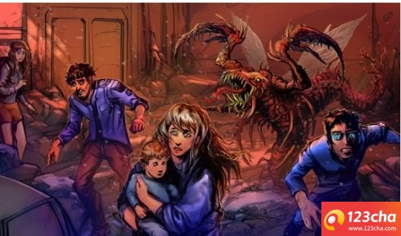 《Anima Flux》将于2024年第四季度登陆Switch平台