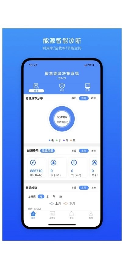 IEMS能源管理手机版