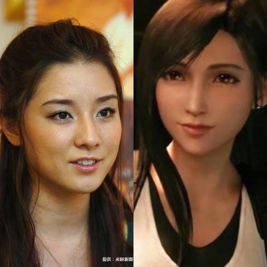 《FF7》蒂法的声优官宣结婚啦！对象是小她14岁的男友，老婆这就嫁人了！[多图]