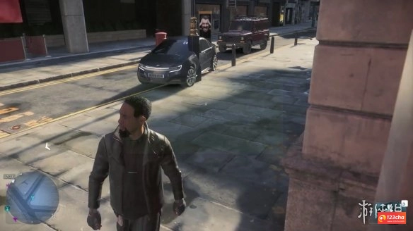 《看门狗：军团》交通AI有多差？育碧竟用穿模掩盖！
