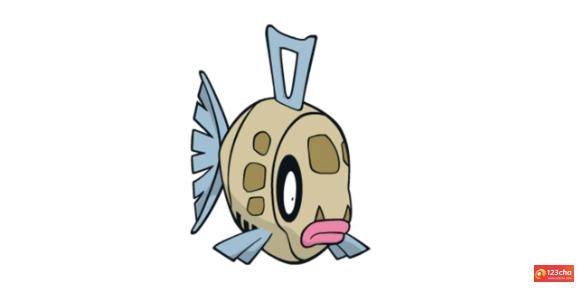 丑丑鱼怎么进化