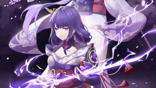 雷电将军的俘虏生活安卓直装版图3