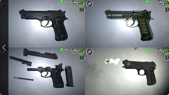 武器拆卸模拟器2026版(3)