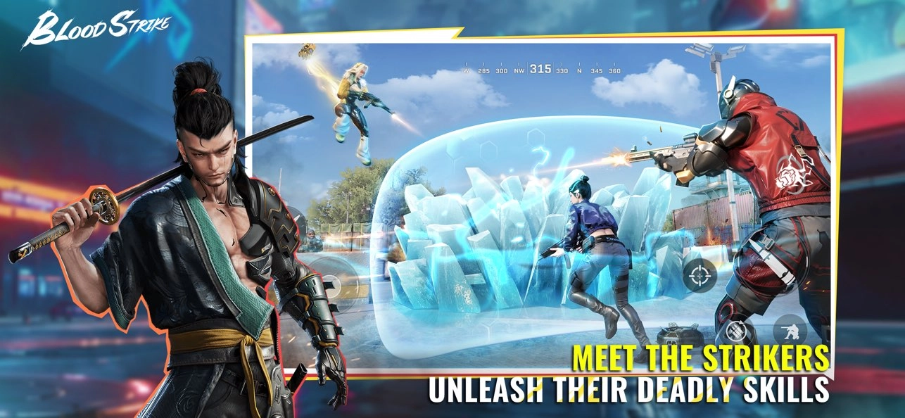 代号血战国际服3