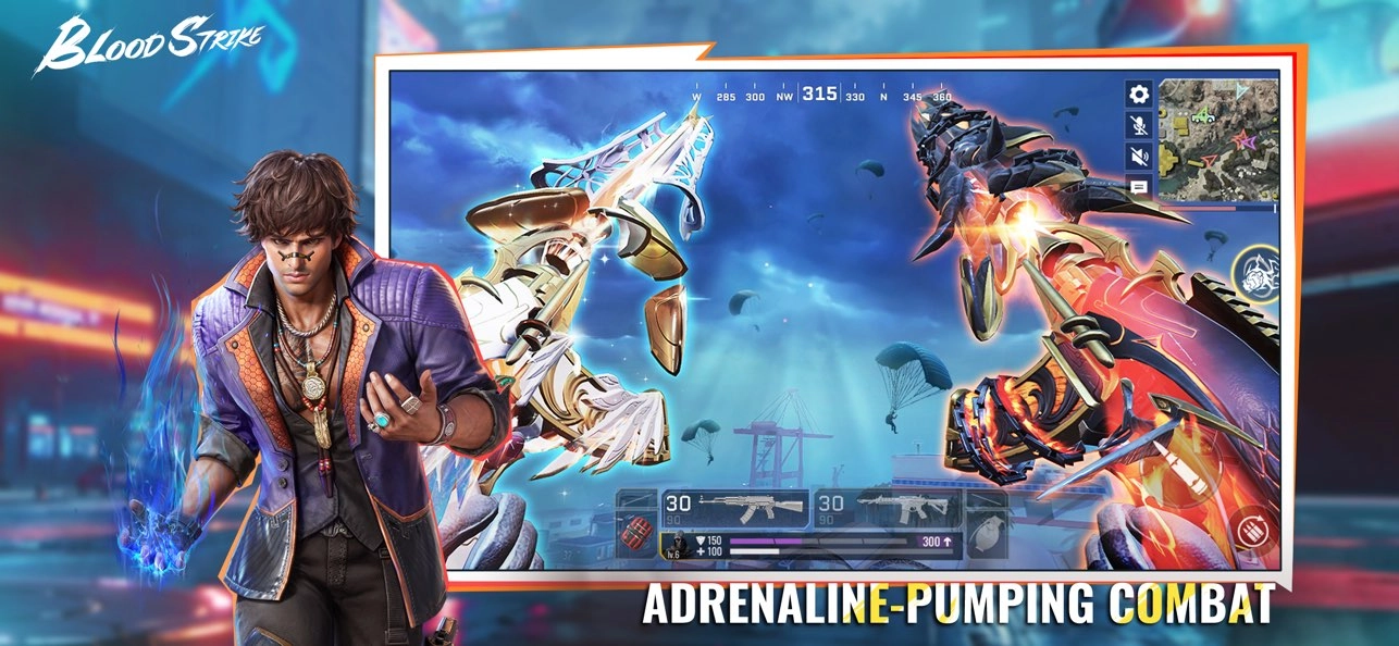 代号血战国际服4