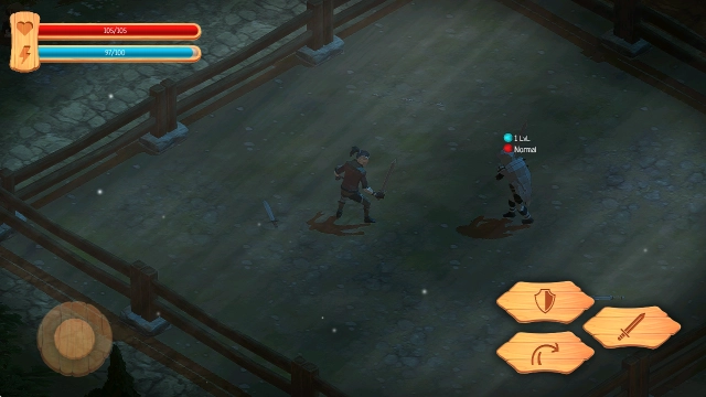 利剑竞技场2手游下载