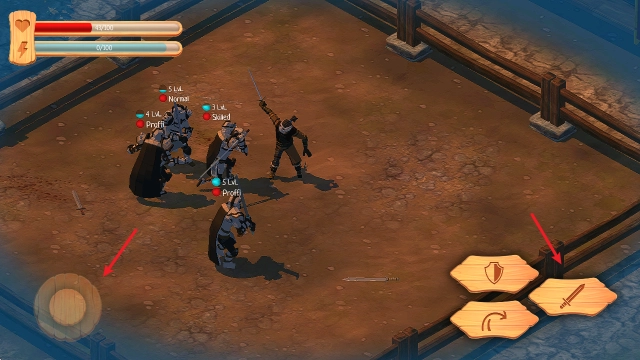 利剑竞技场2手游下载